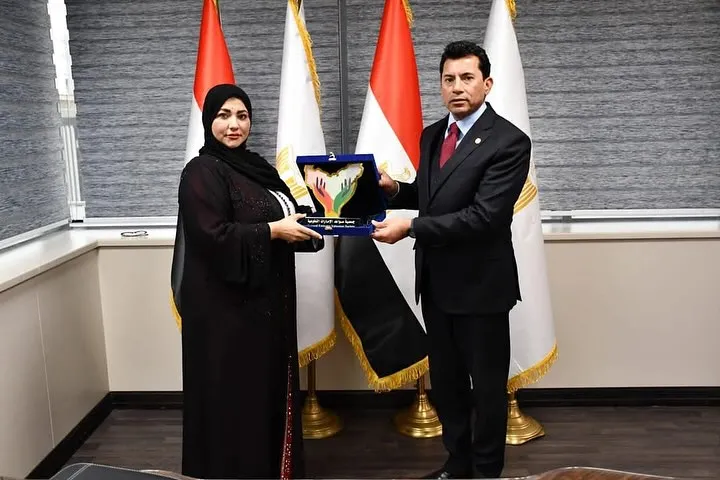 Across borders: Egypt · 2024