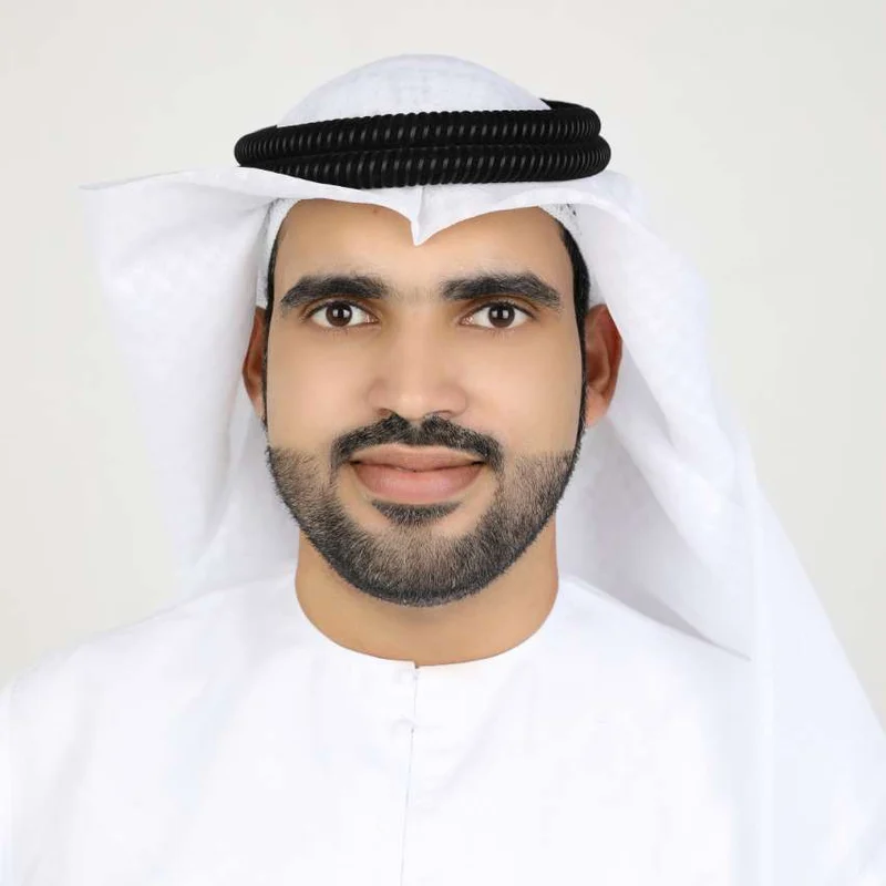 الأستاذ علي سعيد الطنيجي