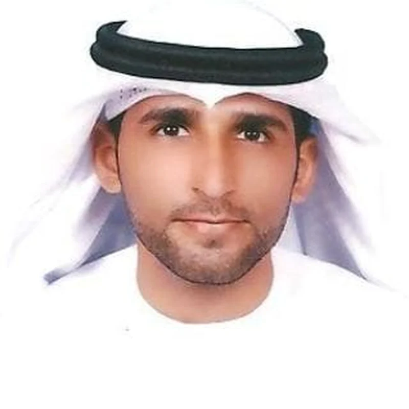 الأستاذ طلال بدر الحمادي