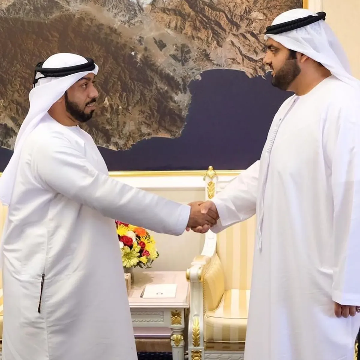 Fujairah declares the Sawaed Emirates Volunteer Society