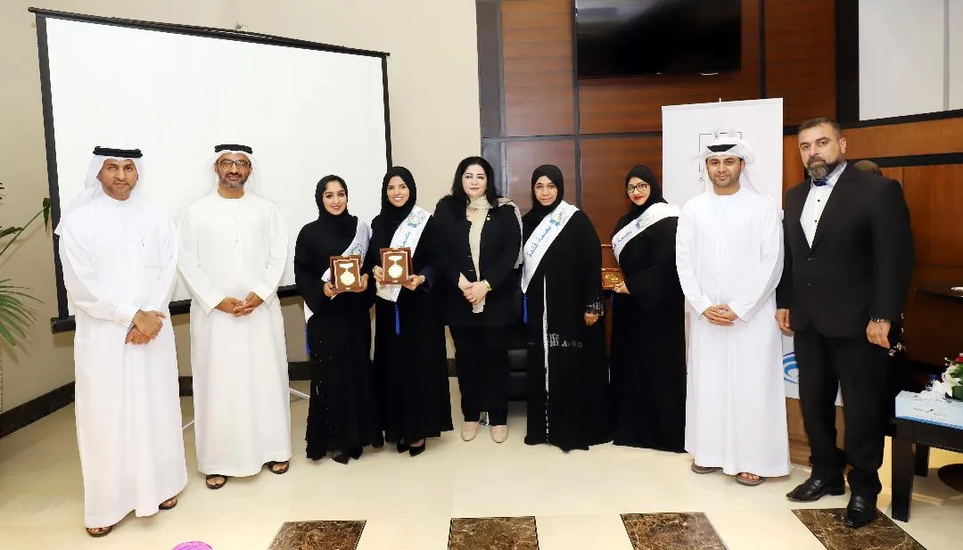 Arab Development Council honours four Emirati women with the Leading Footprint award in Fujairah