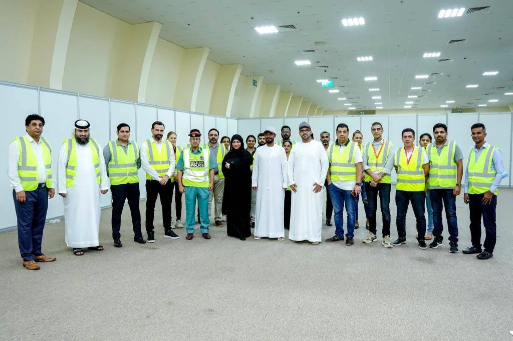 Fatima Al Shehyari: helping others is a divine calling