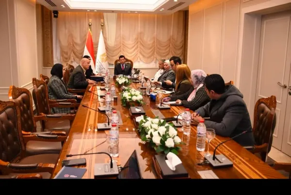 Egypt partnership: Misr El Kheir