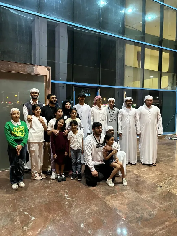 Emirati Genome Programme