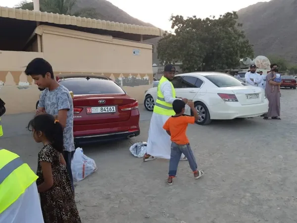 Ramadan with Sawaed Zayed