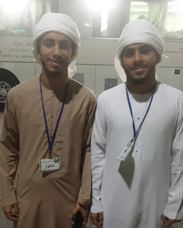 Ramadan with Sawaed Zayed