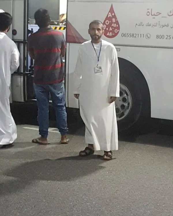 Ramadan with Sawaed Zayed