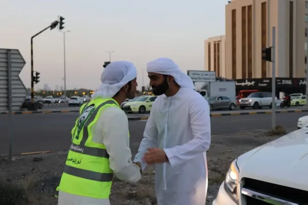 Ramadan with Sawaed Zayed