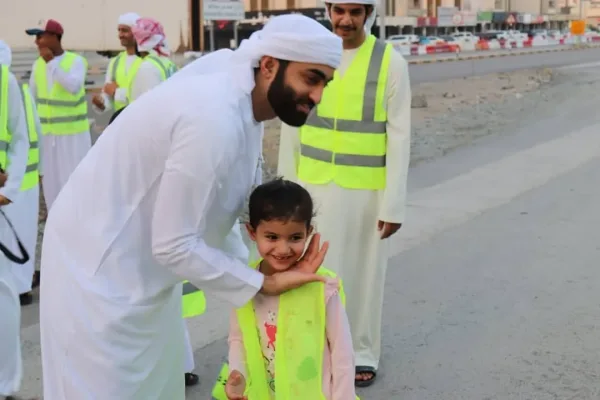 Ramadan with Sawaed Zayed
