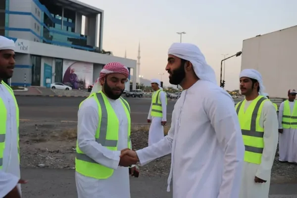 Ramadan with Sawaed Zayed