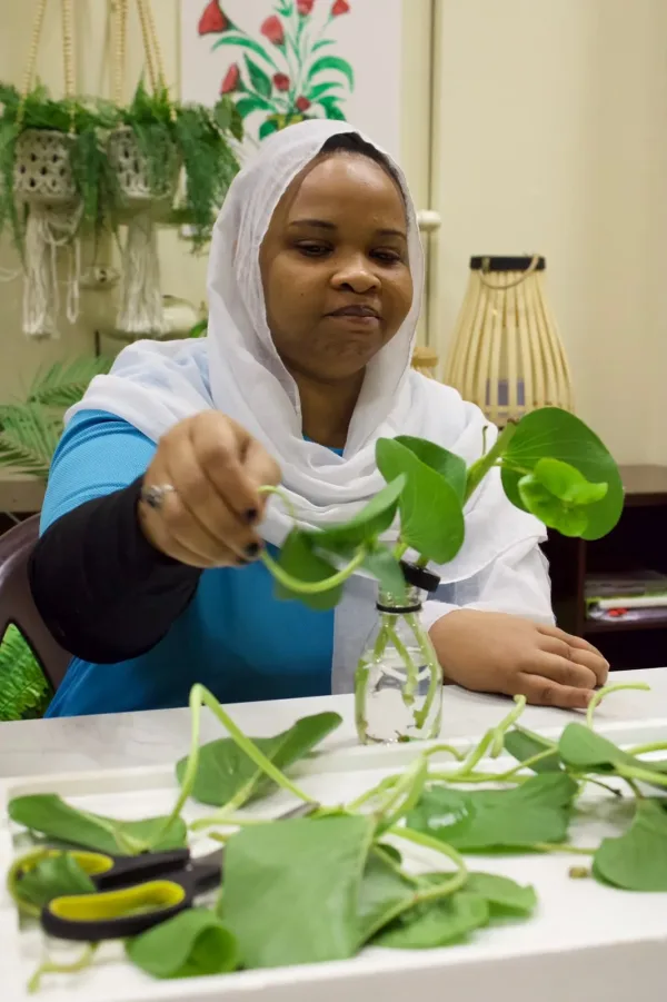 Summer programmes: Emirates Villages Summer and Our Summer is Sustainability