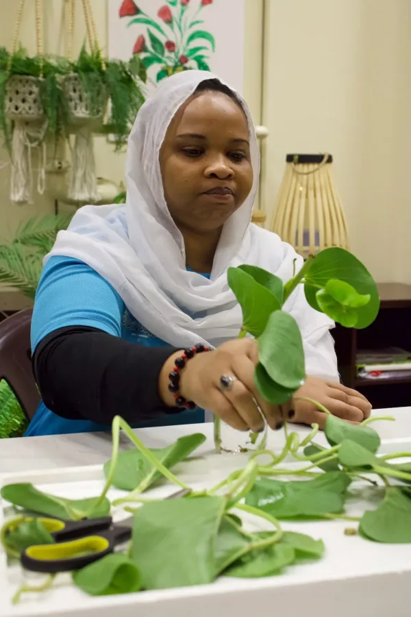 Summer programmes: Emirates Villages Summer and Our Summer is Sustainability