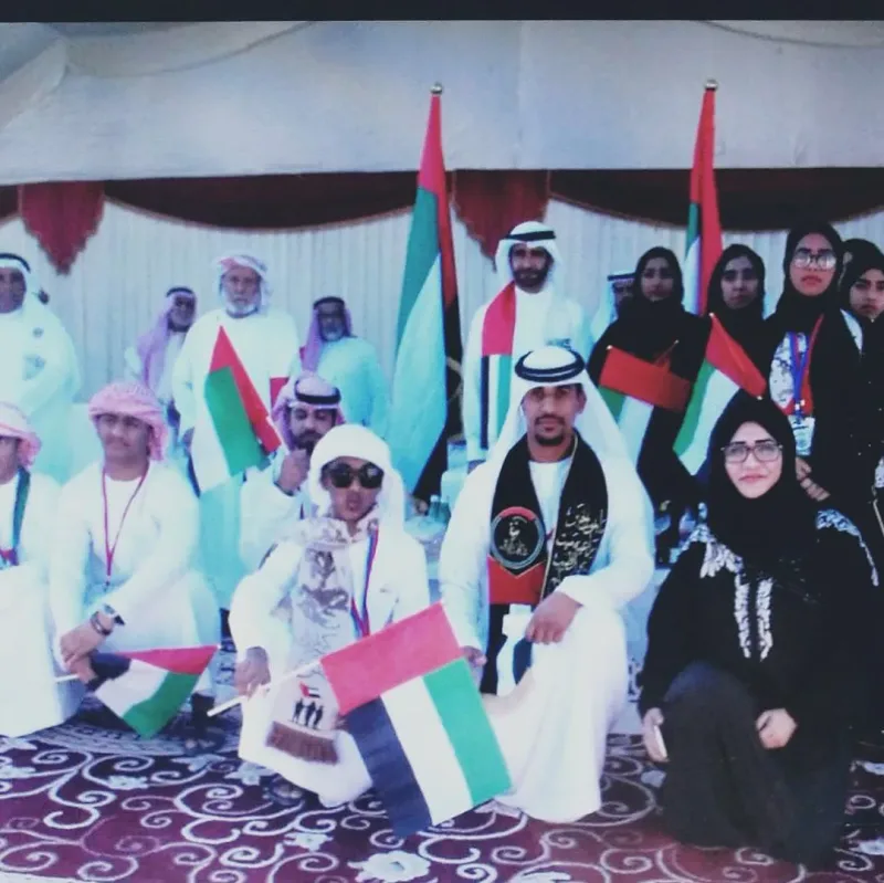 مشاركتنا ب فعاليات اليوم الوطني من عدة جهات حكومية مثل إدارة الموارد البشرية -الديوان الاميري بالفجيرة و افتتاح بيت الفن -قلعة الفجيرة و بلدية كلباء و فندق نوفيتيل و جمعية البدية