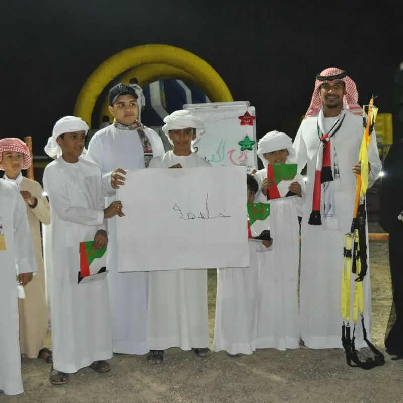 مشاركتنا ب فعاليات اليوم الوطني من عدة جهات حكومية مثل إدارة الموارد البشرية -الديوان الاميري بالفجيرة و افتتاح بيت الفن -قلعة الفجيرة و بلدية كلباء و فندق نوفيتيل و جمعية البدية
