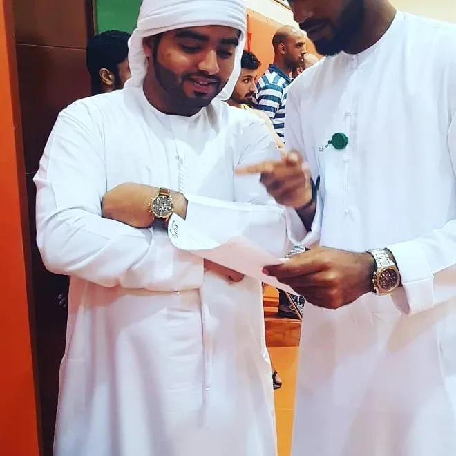 مشاركة فريق سواعد زايد التطوعي في بطولة الملاكمة العربية في عاصمة أبوظبي