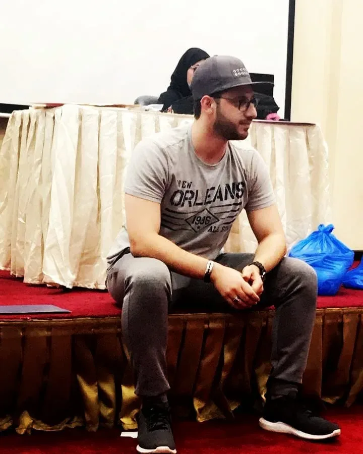 اجتماع فريق سواعد زايد التطوعي بامارة الفجيرة وكل الشكر لجامعة الفجيرة لمساندتها الدائمة لنا