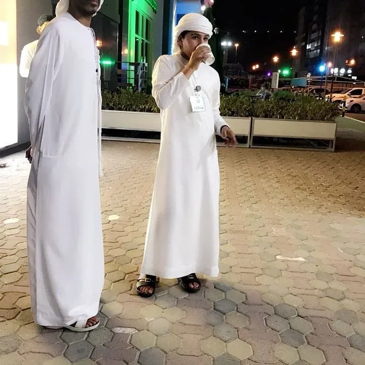 مبادرة فريق سواعد زايد في شهر رمضان المبارك عند اللولو مول بالفجيرة بالتعاون مع وزارة الصحة تحت شعار وقايتك بتبرعك للتبرع بالدم ومساهمة شباب سواعد زايد بالدم والتنظيم والاستقطاب وا
