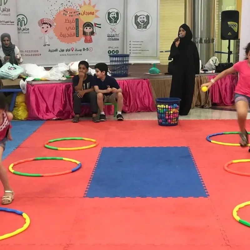 مهرجان قيظ في الفجيرة