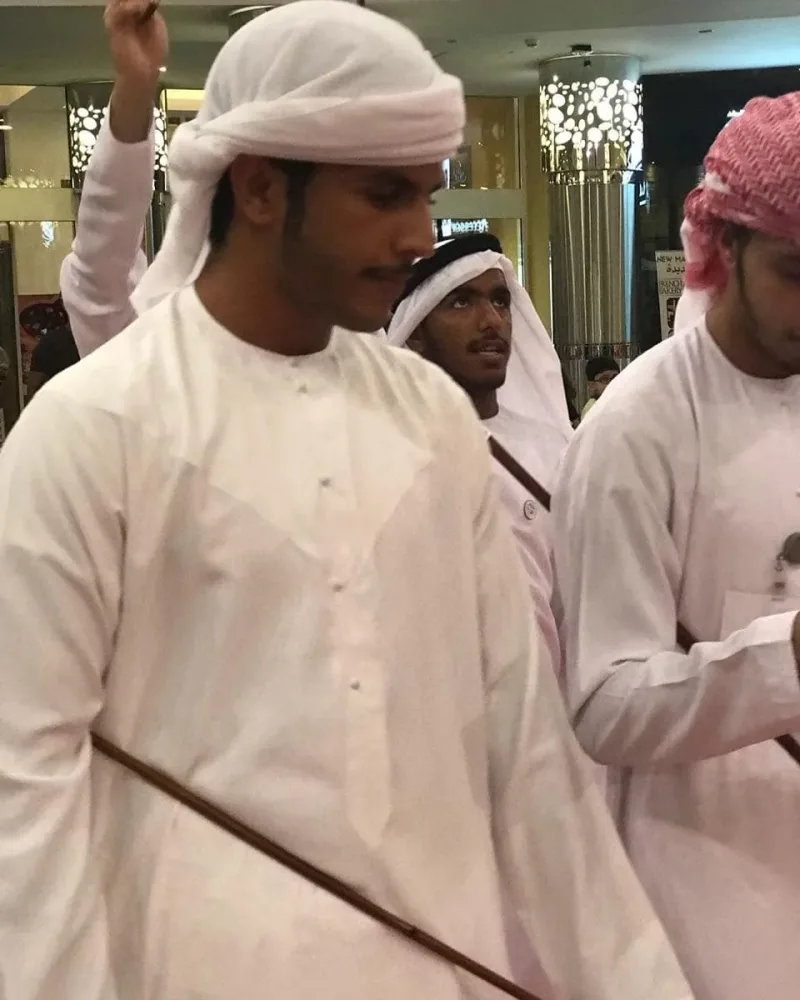 سواعد زايدوقيط في الفجيرة مع جنعية الفجيرة الثقافية الاجتماعية
