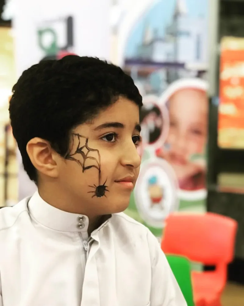فريق سواعد زايد في مهرجان قيظ في الفجيرةة في اللولو مول " 💙