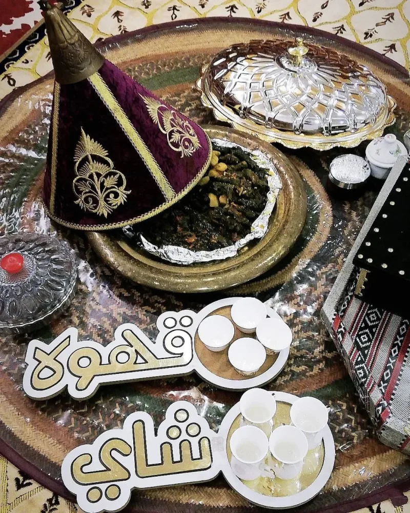 فوالتنا في مهرجان سواعد زايد في العيد تعايد