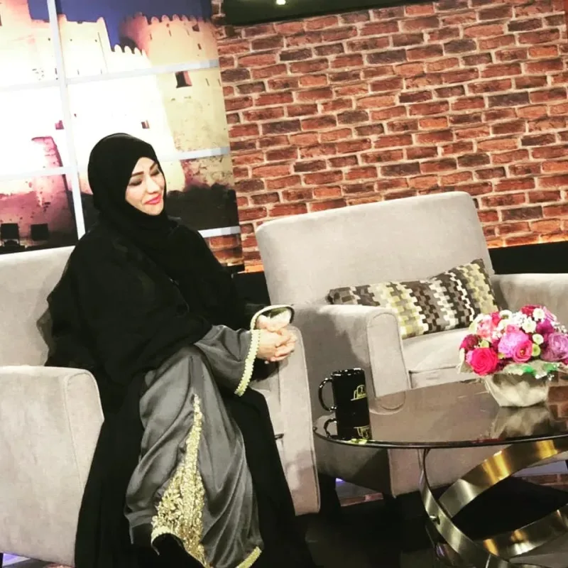 لقائي في قناة الفجيرة سبعة على سبعة في يوم المرأة العالمي ودور المرأه والتطوع والى اين وصلت المرأه