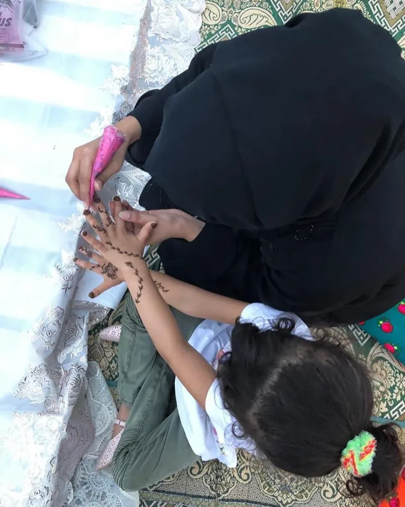 فريق سواعد زايد في المهرجان الوطني للتسامح على نهج زايد في يوم التسامح ١٦/١١/٢٠١٨ في حديقة البطايح