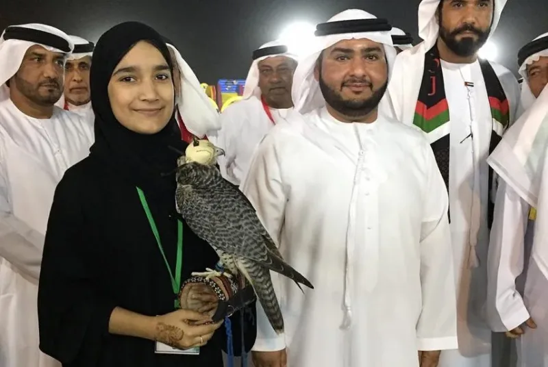 مشاركة فريق سواعد زايد التطوعي في فعاليات اليوم الوطني بالقريه التراثية 29-11/2-12-2018