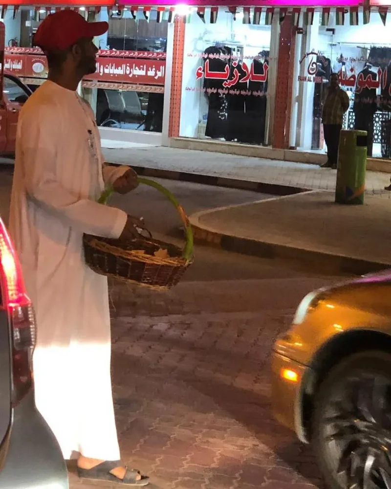 مبادرة فريق سواعد زايد التطوعي في فعاليات اليوم الوطني-47 في مدينة كلباء 2-12-2018