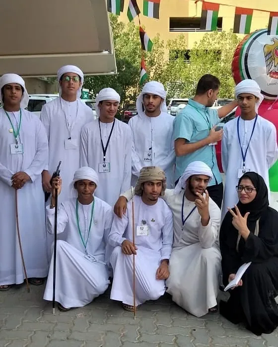 مشاركاتنا فاليوم الوطني 2018 مع بنك الفجيرة الوطني