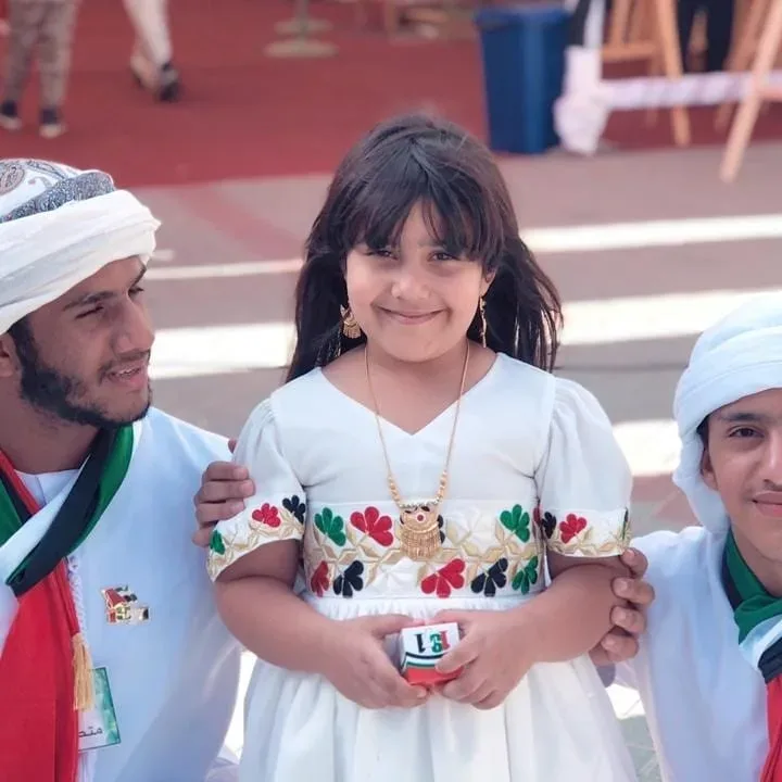 مشاركاتنا في تنظبم المسيره مع بلدية كلباء لليوم الوطني 2018