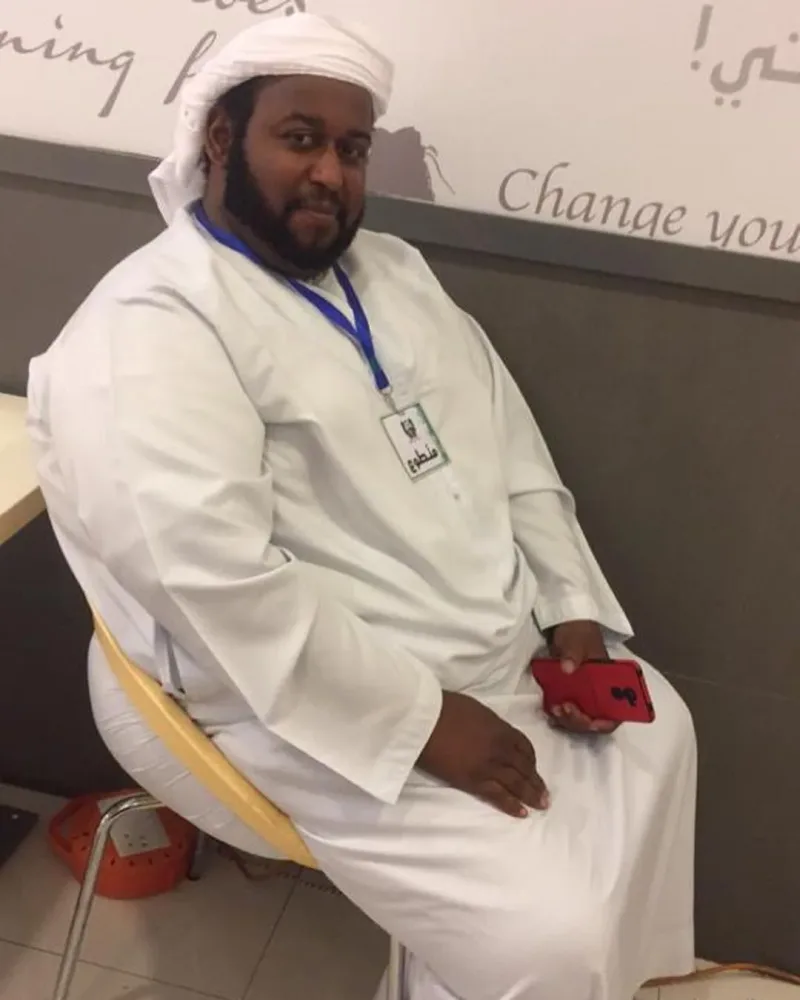 مبادره فريق سواعد زايد التطوعي في ختام عام زايد باللولو هايبرماركت