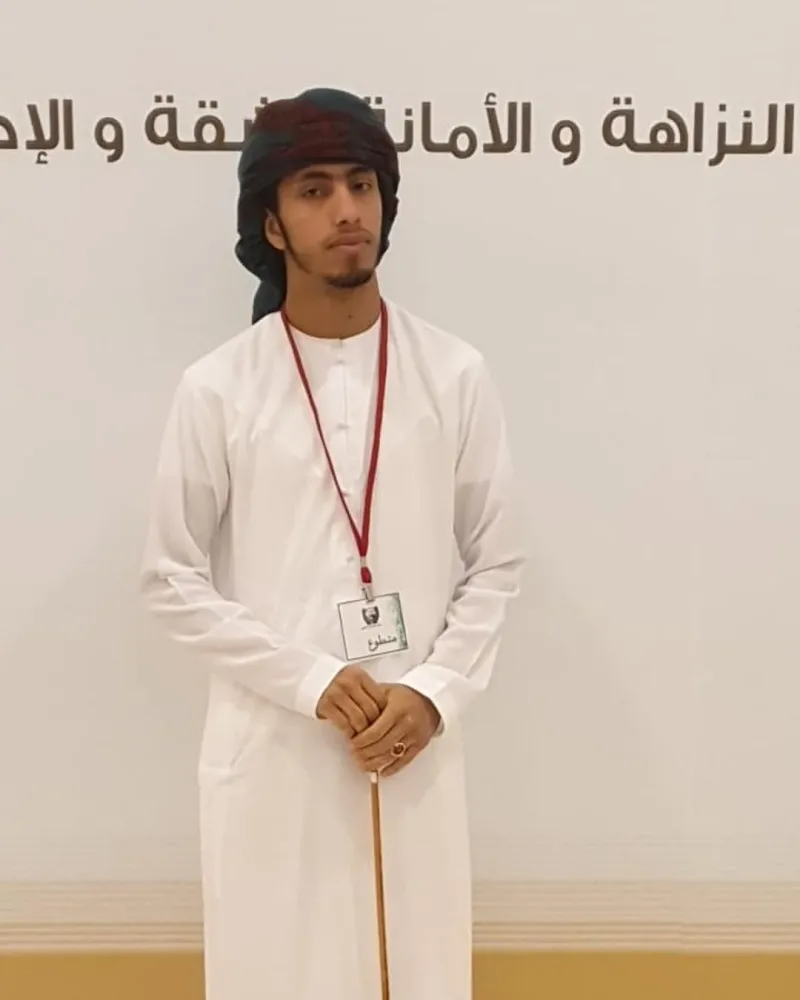 متطوعين فريق سواعد زايد التطوعي في اللولو هايبرماركت
