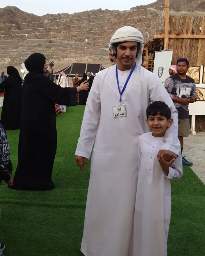 اسرة سواعد زايد التطوعي 💚