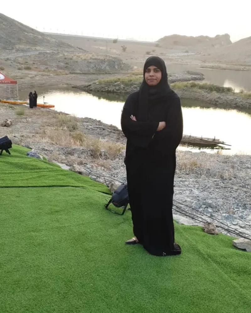 اسرة سواعد زايد التطوعي 💚