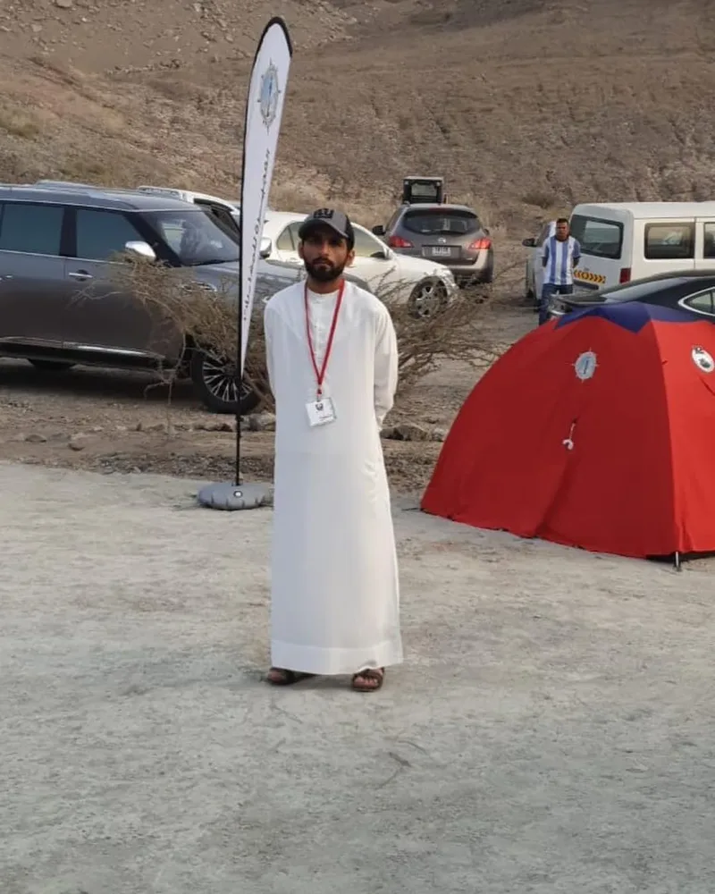 اسرة سواعد زايد التطوعي 💚