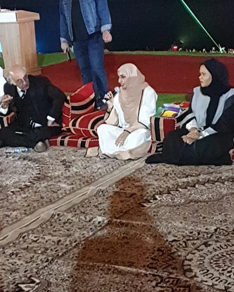مشاركه فريق سواعد زايد التطوعي مع جمعيه الفجيره الاجتماعيه في مهرجان الجبل الثقافي في حديقه الفجيره للمغامرات وذلك يوم 24-1-2019