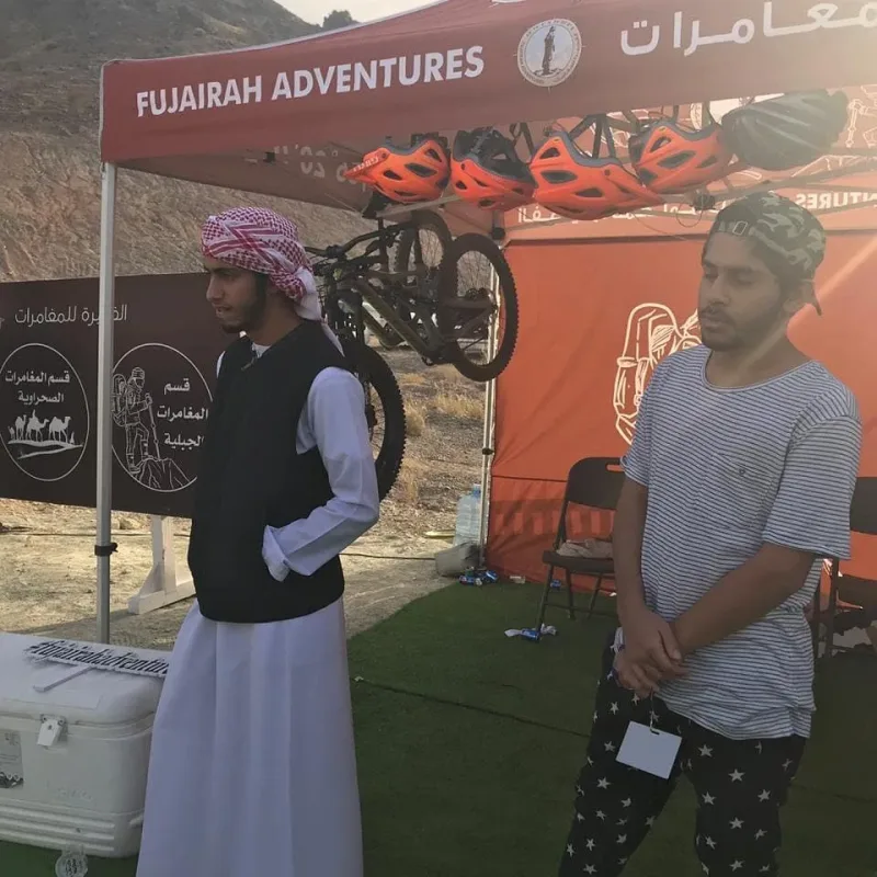 اسرة سواعد زايد التطوعي 💚