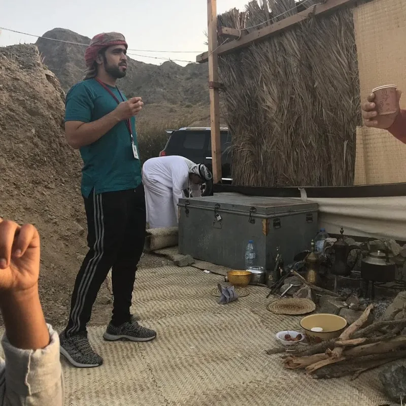اسرة سواعد زايد التطوعي 💚