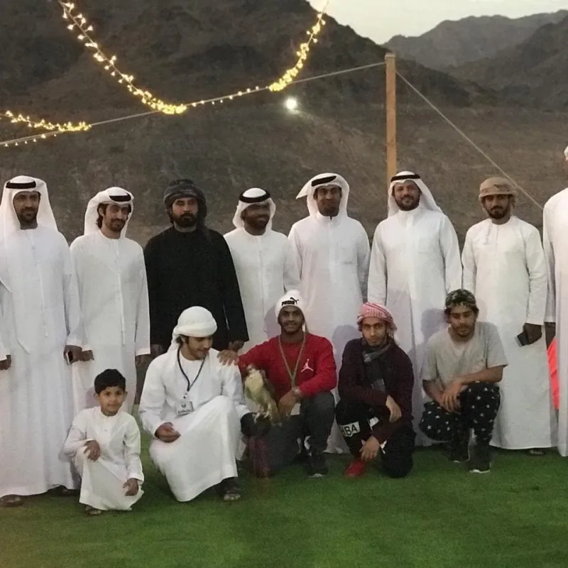 اسرة سواعد زايد التطوعي 💚