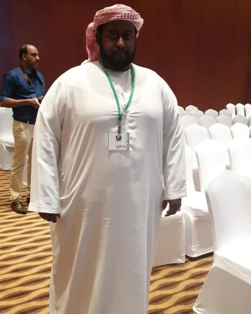 اسره سواعد زايد التطوعي 💛