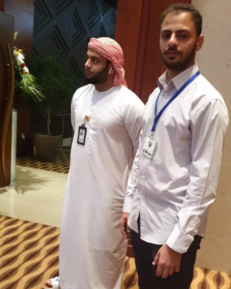 اسره سواعد زايد التطوعي 💛