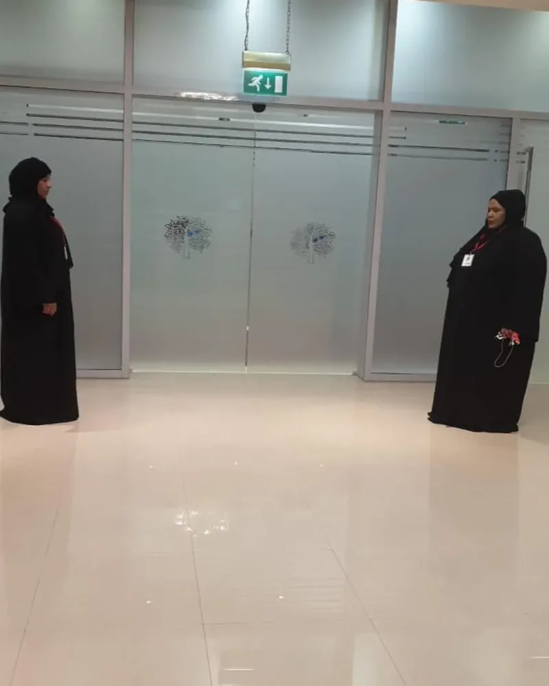 اسره سواعد زايد التطوعي 💛