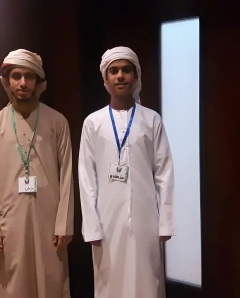 مشاركه فريق سواعد زايد التطوعي مع نادي الفجيره للفنون القتاليه في فندق الكونكورد يوم 30/1/2019و31/1/2019
