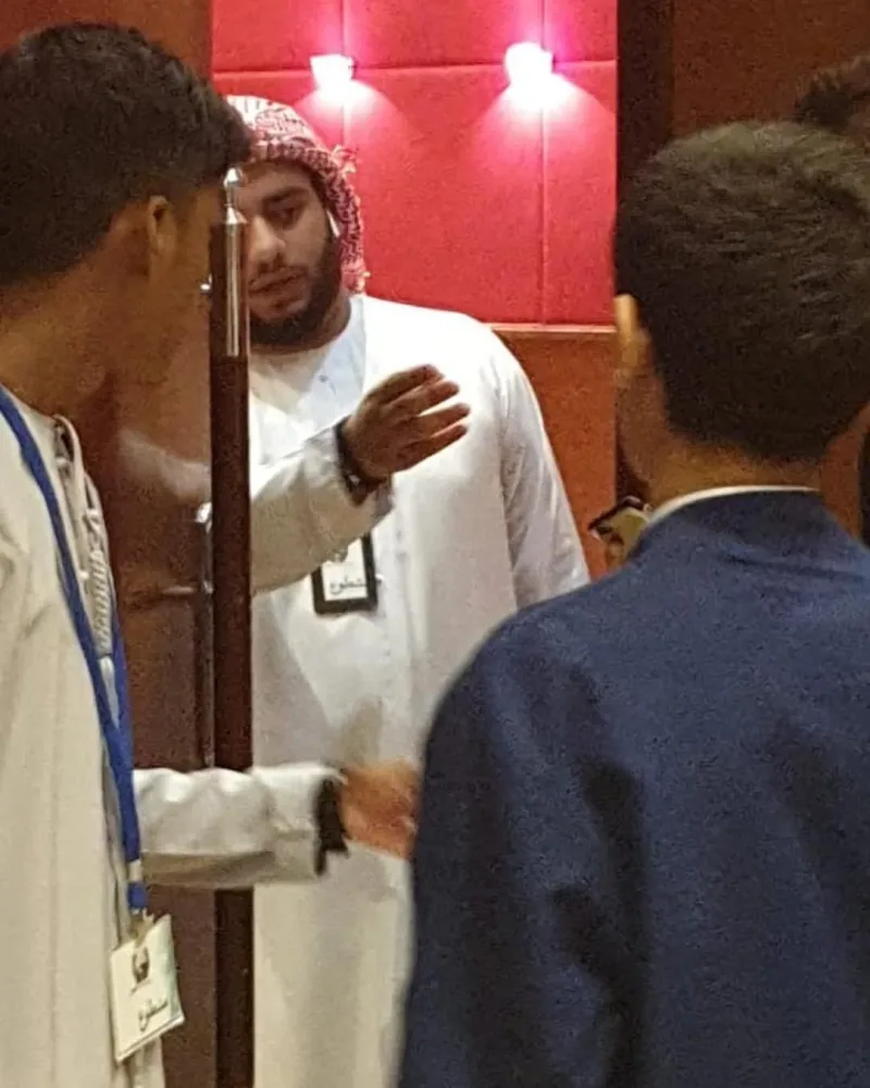 مشاركه فريق سواعد زايد التطوعي مع نادي الفجيره للفنون القتاليه في فندق الكونكورد يوم 30/1/2019و31/1/2019