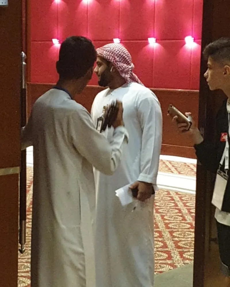 مشاركه فريق سواعد زايد التطوعي مع نادي الفجيره للفنون القتاليه في فندق الكونكورد يوم 30/1/2019و31/1/2019