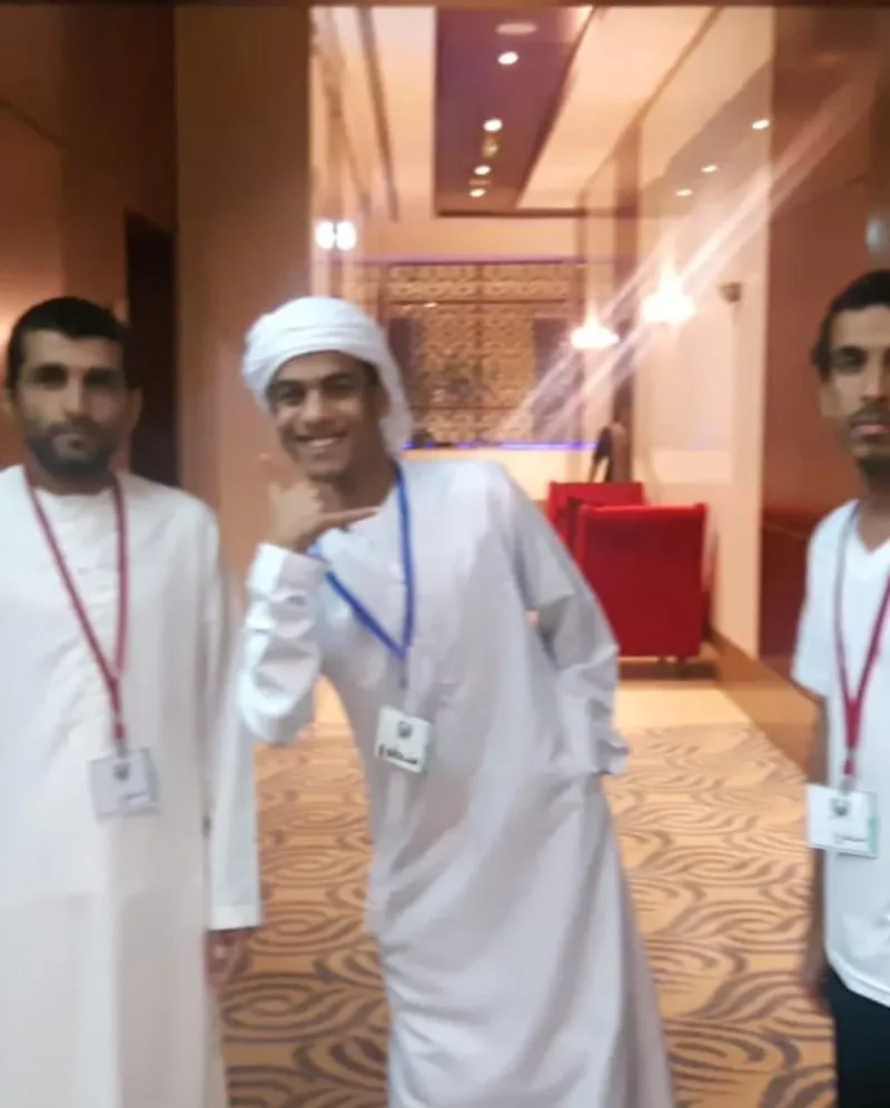 مشاركه فريق سواعد زايد التطوعي مع نادي الفجيره للفنون القتاليه في فندق الكونكورد يوم 30/1/2019و31/1/2019