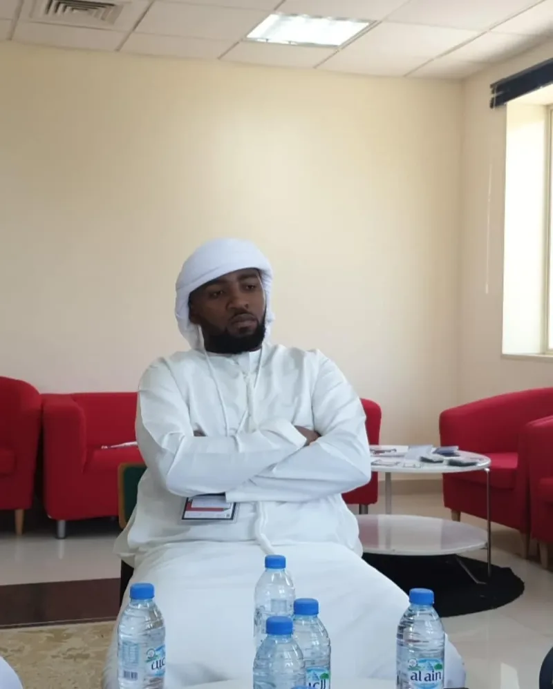 هاكاثون الفجيرة وسواعد زايد وابتكاراتهم