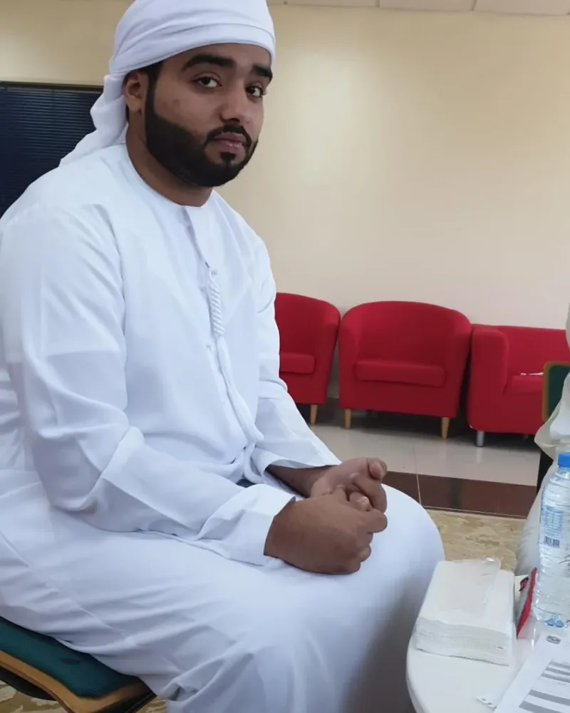 هاكاثون الفجيرة وسواعد زايد وابتكاراتهم