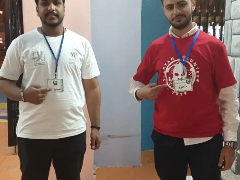 مشاركة فريق سواعد زايد التطوعي في فعالية اليوم الرياضي الوطني في كلباء